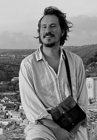 Alan Hugo, Gründer von Studio Hugo